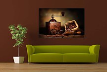 Obraz Starožitný mlynček na kávu zs24724