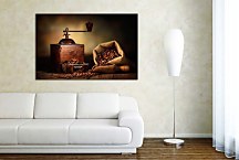 Obraz Starožitný mlynček na kávu zs24724