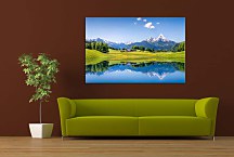 Obraz štíty hôr zs24787