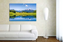 Obraz štíty hôr zs24787