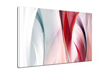 Obraz Stylish abstract Red zs24901