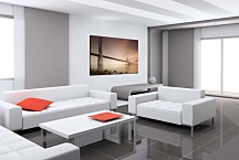 Obraz Vasco da Gama bridge Lisboa zs24826