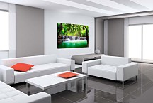 Obraz Vodopád v lese zs24737