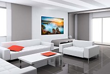 Obraz Vodopády pri západe slnka zs24792