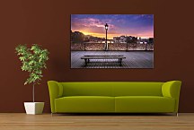 Obraz Výhľad na mesto zs24803