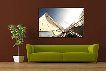 Obraz Yacht sailing zs24705