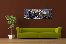 Panorámy Miest Obrazy zs18570