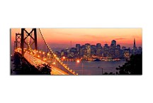 Obraz Brooklyn Bridge Panoráma zs69