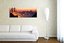 Obraz Brooklyn Bridge Panoráma zs69