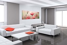 Panorámy Obrazy Kvety zs18635