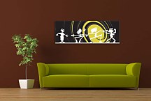 Moderný Obraz - Detský motív zs437