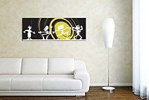 Moderný Obraz - Detský motív zs437