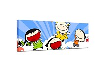 Moderný Obraz - Deti zs540