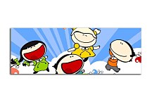 Moderný Obraz - Deti zs540