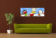 Moderný Obraz - Deti zs540