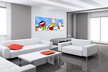 Moderný Obraz - Deti zs540