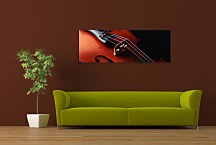 Obraz Husle Panoráma zs18636