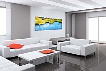 Obraz Jazero Panoráma zs3216