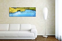 Obraz Jazero Panoráma zs3216