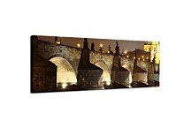 Obraz Karlov most Panoráma zs18637