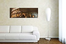 Obraz Koloseum Panoráma zs65
