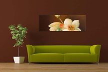 Obraz Kvet Panoráma zs18524