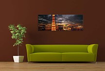 Obrazy Mestá Panoráma zs74