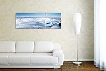 Obraz Lietadlo zs3350