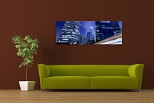 Panorámy Miest Obrazy zs75