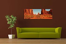 Obraz Monumet Valley zs3213