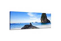 Obraz More a Pláž Panoráma zs18626