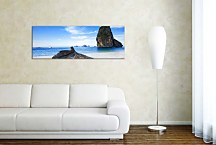 Obraz More a Pláž Panoráma zs18626