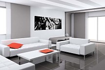 Obraz Motocykel zs157