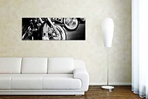 Obraz Motocykel zs157