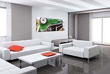 Obraz Motorizácia zs173