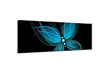 Obraz Motýľ panoráma zs520