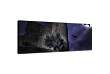 Moderný Obraz - Hrad zs530