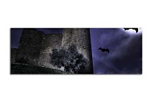 Moderný Obraz - Hrad zs530