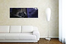 Moderný Obraz - Hrad zs530