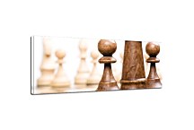 Obraz na pátne Šach zs3345