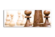Obraz na pátne Šach zs3345