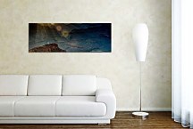 Moderný Obraz Nebo zs3235