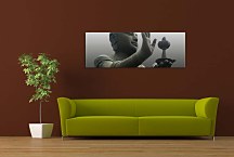 Moderné Obrazy - Budha zs18614