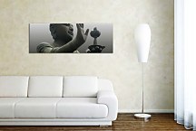 Moderné Obrazy - Budha zs18614