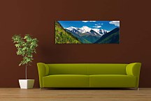 Obraz Panoráma Hory zs3225