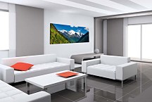 Obraz Panoráma Hory zs3225