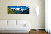 Obraz Panoráma Hory zs3225