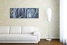 Obraz Kmeň s tvárou zs3271