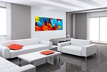 Panoráma Kvety Obrazy zs18572