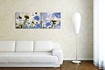 Obraz Panoráma Kvety zs88